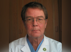 David MacDonald, MD – Saudi Arabia
